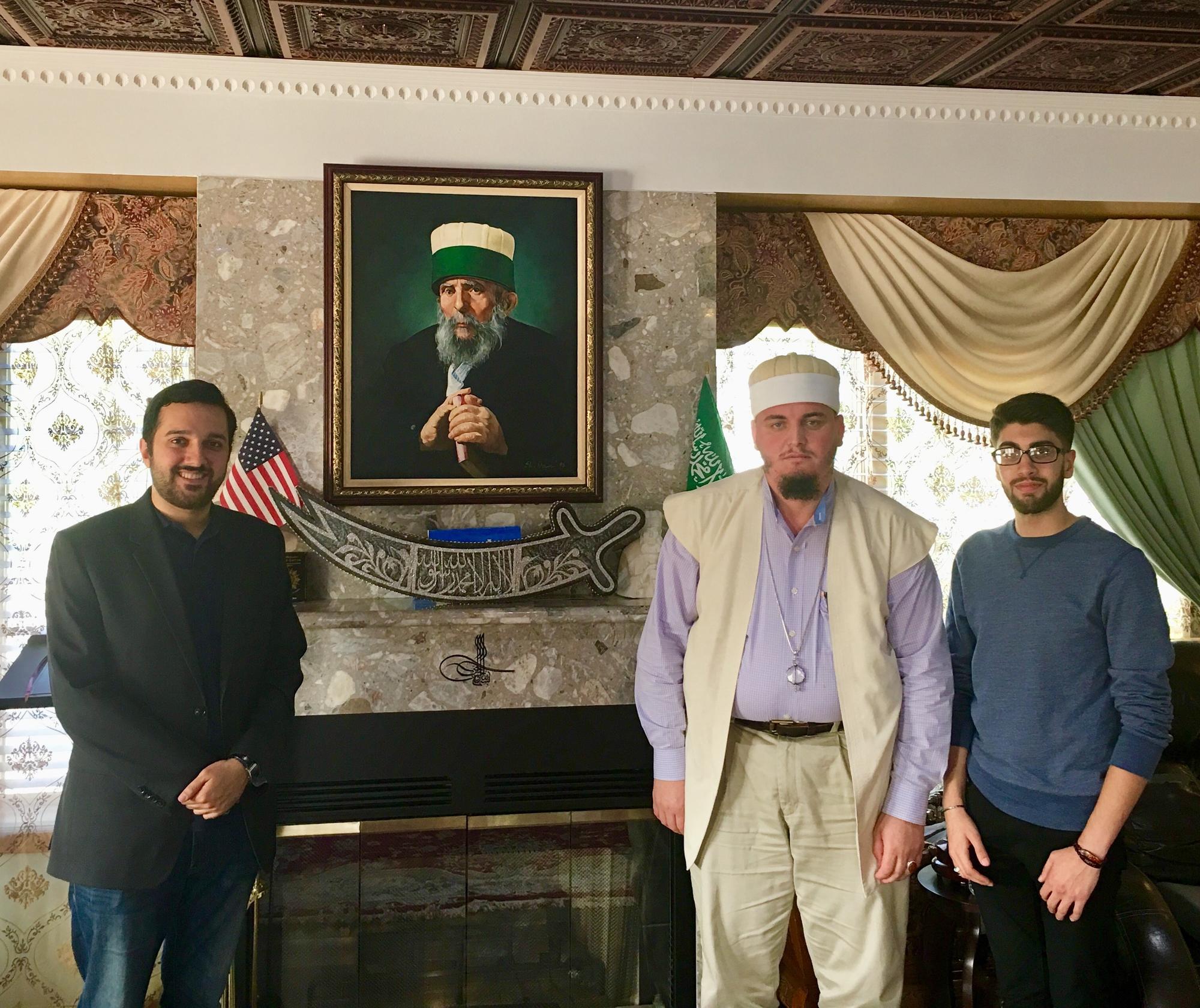 The Bektashi Shi'as of Michigan
